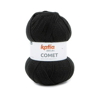 COMET 208 - Zwart bad 79142