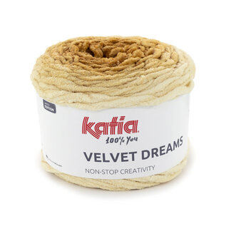 VELVET DREAMS 105 - Mosterd bad 81106