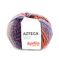 AZTECA 7896 - Kauwgom roze-Lila-Oranje bad 82295A