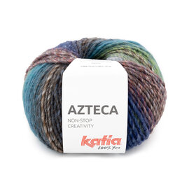 AZTECA 7895 - Blauw-Groen-Rood bad 80824A