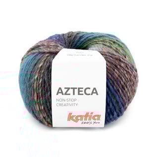 AZTECA 7895 - Blauw-Groen-Rood bad 80824A
