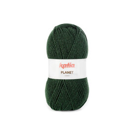 PLANET 4011 - Fles groen bad 76424
