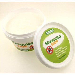 Mosquito Free - Muggenvrije kamer - 100 % natuurlijk - Kindvriendelijk