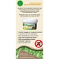 Mosquito Free - Muggenvrije kamer - 100 % natuurlijk - Kindvriendelijk