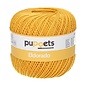 Puppets Eldorado 50 gram dikte 10 - Kleur 07524 Geel bad 07524