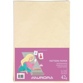 Aurora: Patroonpapier 1000x1500mm, 3 vel, 42g/m² - Gems