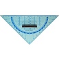 Grote geodriehoek met handvat 22cm