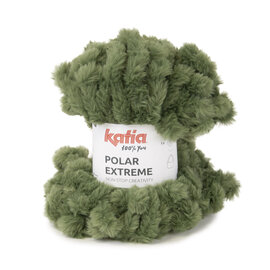 POLAR EXTREME 200 - Militair groen bad 81414