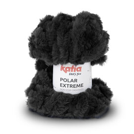 POLAR EXTREME 202 - Zwart bad 81416