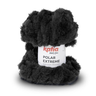 POLAR EXTREME 202 - Zwart bad 81416
