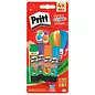 PRITT gekleurde lijmstick, Multiple colours, 4x10g