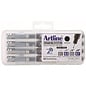 Artline, Etui 4st., 0.1-0.3-0.5-0.7mm