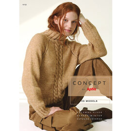 Boek - Dames-Heren Concept 18