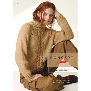 Boek - Dames-Heren Concept 18