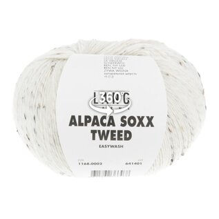 ALPACA SOXX TWEED 1168.0002 bad 641401