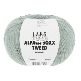 ALPACA SOXX TWEED 1168.0092 bad 641.407