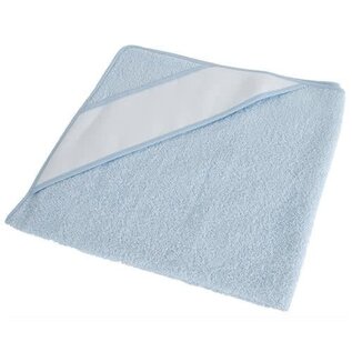 Baby bad cape - Blauw