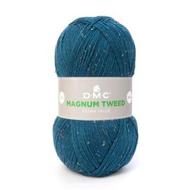 DMC Magnum Tweed 637 groen bad 0124