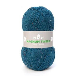DMC Magnum Tweed 637 turquoise bad 0124