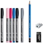 Staedtler Brushlettering set - Design Journey 9-delige