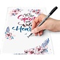 Staedtler Brushlettering set - Design Journey 9-delige