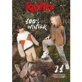 Boek - Kinderen 115