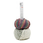 Copy of Knit Ensemble 250g 404 paars-turquoise bad 30291