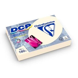 Papier - DCP IVOOR A4 160G 250VL C.4 - Ivoor editie - Voor foto's