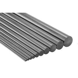 Staal draad 1000x3mm