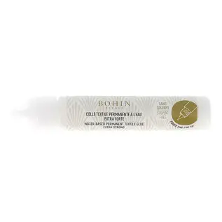 Bohin Textiellijmpen Waterbasis 25ml