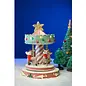 Kerstdorp haken - Mr. Cey -