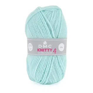 DMC - Knitty 4 - kleur 853 Pastel Blauw bad 03 - 50g