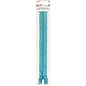 Prym Love Rits S11 deco 40cm blauw turkoois