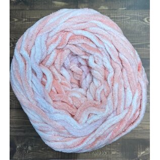 DMC - DOUDOU 1200  roze-wit bad 04 - 300gr.