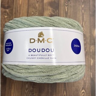 DMC - DOUDOU 04  groen bad 01 - 300gr.