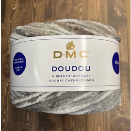 DMC - DOUDOU 1210  grijs-bruin bad 02 - 300gr.