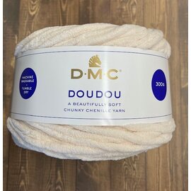 DMC - DOUDOU 01  ecru bad 02 - 300gr.