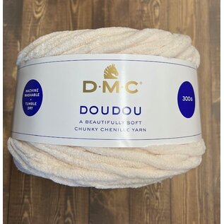 DMC - DOUDOU 01  ecru bad 02 - 300gr.