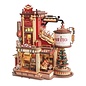 Robotime, Dream Gift Factory, 24,4×16,3×25,6 cm