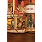Robotime, Dream Gift Factory, 24,4×16,3×25,6 cm