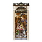 Robotime, DIY Book Nook Boekensteun Arcade Dating, 19,5×10,6×25,5cm