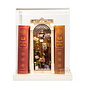 Robotime, DIY Book Nook Boekensteun Arcade Dating, 19,5×10,6×25,5cm