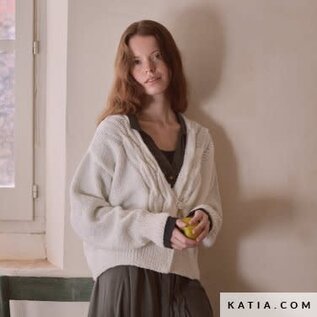 BOEK - Dames 100% WOOL TEXTURES 1