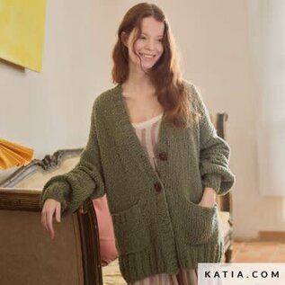 BOEK - Dames 100% WOOL TEXTURES 1