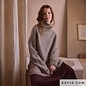 BOEK - Dames 100% WOOL TEXTURES 1