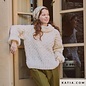 BOEK - Dames 100% WOOL TEXTURES 1