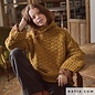 BOEK - Dames 100% WOOL TEXTURES 1
