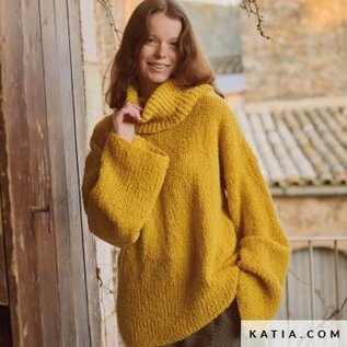 BOEK - Dames 100% WOOL TEXTURES 1