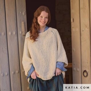 BOEK - Dames 100% WOOL TEXTURES 1