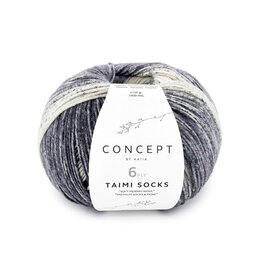 TAIMI SOCKS 101 - Grijs bad 83011